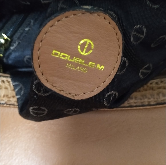 DOUBLEM M. MILANO Shoulder bag - Picture 3 of 11